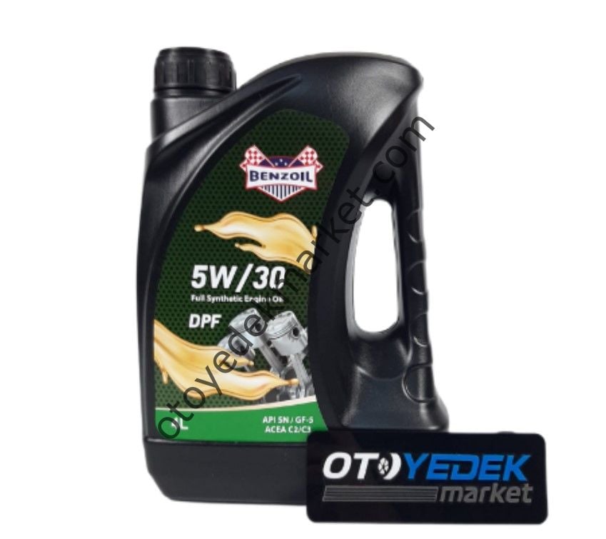 Ford Mondeo (2000-2007) 5W30 Motor Yağı 5 Litre (Benzoil)