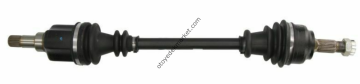 PEUGEOT 207 (2006-2012) 1,4 BENZİNLİ SOL AKS KOMPLE (İTHAL)