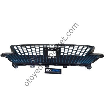 Peugeot 408 (2023-2024) Ön Tampon Izgarası - Mavi (Orijinal)