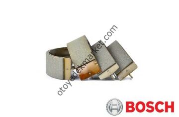 Ford Connect (2003-2013) Pabuçlu Balata Arka (Bosch)