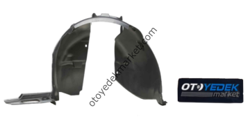 Peugeot 208 (2012-2019) Sol Ön Çamurluk Davlumbazı (İthal)