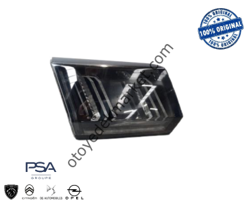 Peugeot 3008 (2020-2023) Sol Arka İç Stop Lambası (Orijinal)