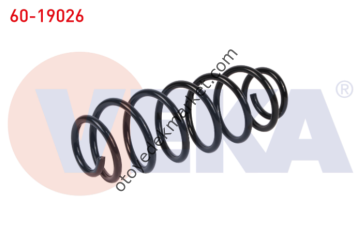 Ford Fiesta (2008-2012) Arka Helezon Yayı (Veka)