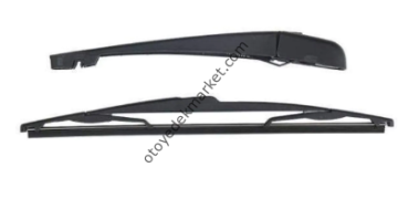 PEUGEOT 306 ARKA CAM SİLESEK KOLU VE SÜPÜRGESİ
