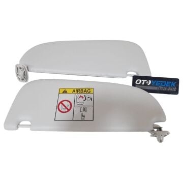 Peugeot 206 (1998-2010) Güneşlik Takımı (İran Orijinal)