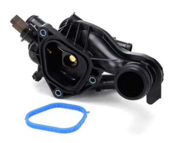 Citroen C3 (2010-2016) 1.4 16V 95 Hp ve 1.6 16V 120 Hp Benzinli Termostat (Facet)