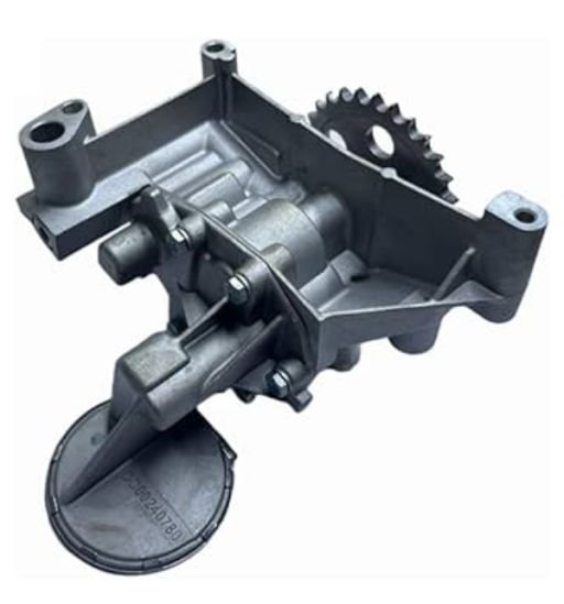 Citroen C3 (2003-2009) 1.6 Benzinli Yağ Pompası (Magneti Marelli)