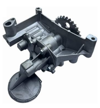 Citroen C3 (2003-2009) 1.6 Benzinli Yağ Pompası (Magneti Marelli)