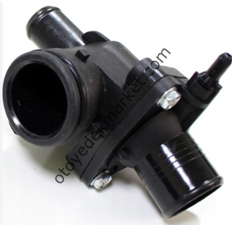 Ford Mondeo (2003-2007) Termostat Gövdesi Komple (Fomoco)