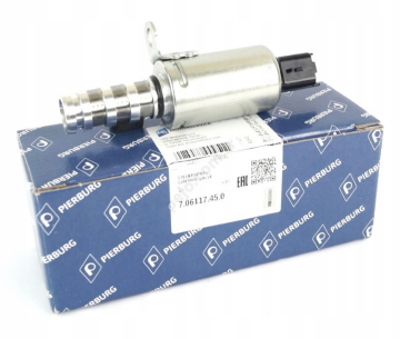 Peugeot 206 (2006-2012) 1,4 Benzinli Vvt Elektrovana (Pierburg)