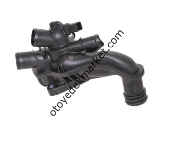 Peugeot 3008 (2009-2015) 1.6 16V Vti 120 Hp Benzinli Termostat (Facet)