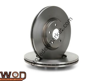 Ford Connect (2014-2017) Fren Disk Ön Havalı (Wod)