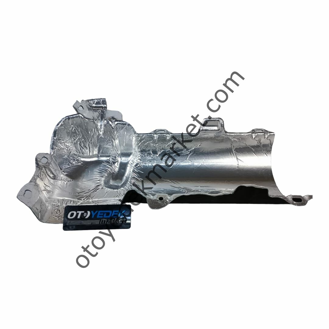 Citroen C2 (2006-2009) 1,4 Hdİ Isı Kalkanı Ön (Orijinal)