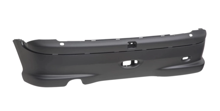 Peugeot 206 Gti (1999-2009) Arka Tampon (İthal)
