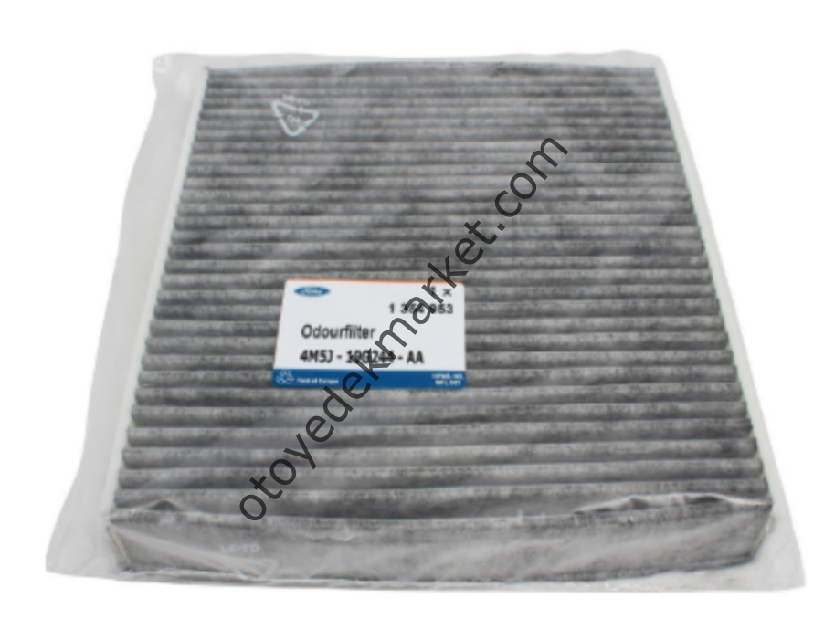 Ford Focus (2004-2007) 1.6 Benzinli Polen Filtre Karbonlu (Otosan)