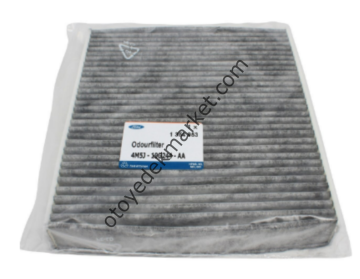 Ford Focus (2004-2007) 1.6 Benzinli Polen Filtre Karbonlu (Otosan)