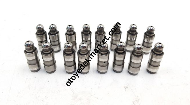 Citroen C4 (2004-2011) 1.6 Hdi Subap İtici Lifter Takımı Yağlı (Supsan)