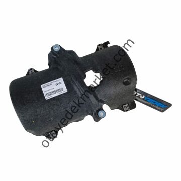 Citroen C2 1,4 Hdı Isı Kalkanı Arka (Orijinal)