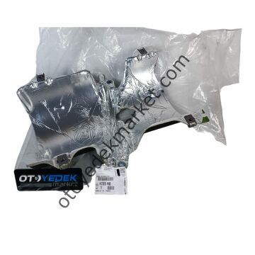 Citroen C2 1,4 Hdı Isı Kalkanı Arka (Orijinal)