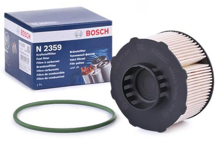 Peugeot 2008 (2020-2025) 1.5 BlueHdi Yakıt / Mazot Filtresi (Bosch)