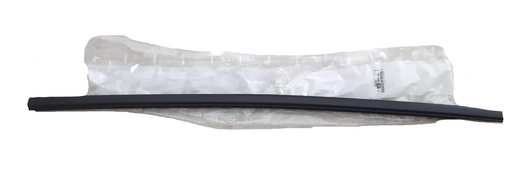 Citroen C4 X (2021-2025) Sağ Ön Kapı Cam Dış Sıyırıcı Fitili (Orijinal)