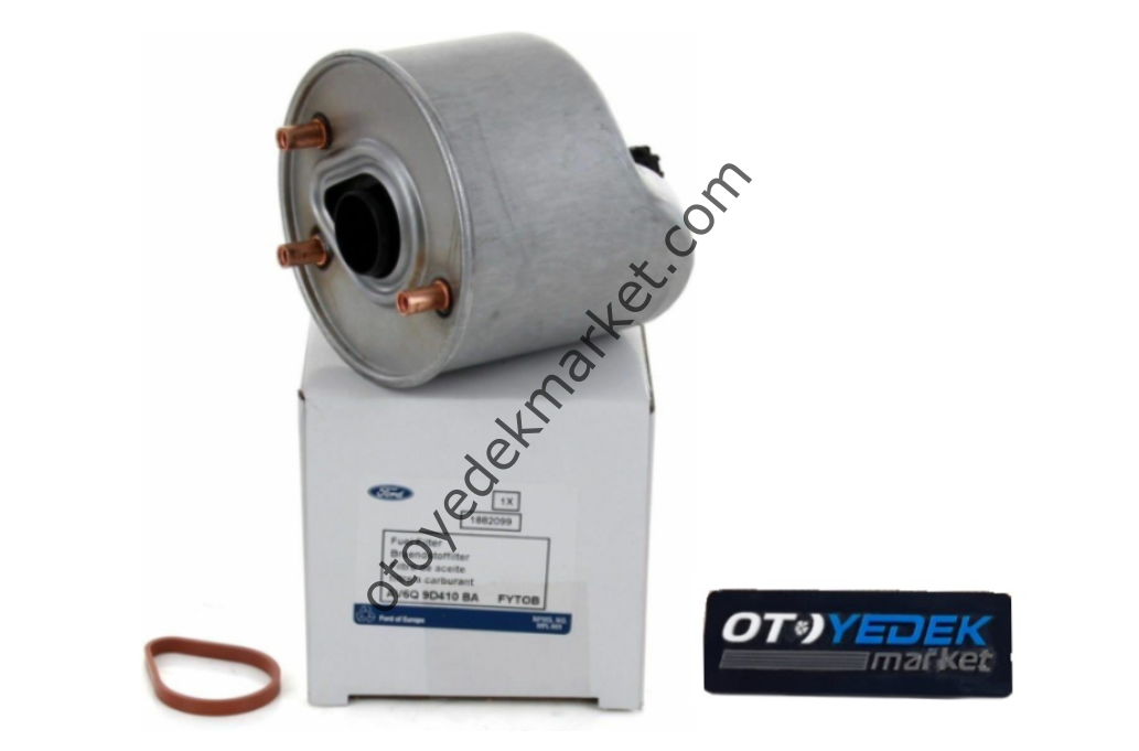 Ford Focus (2008-2011) 1.6 Tdci Yakıt Filtresi (Otosan)