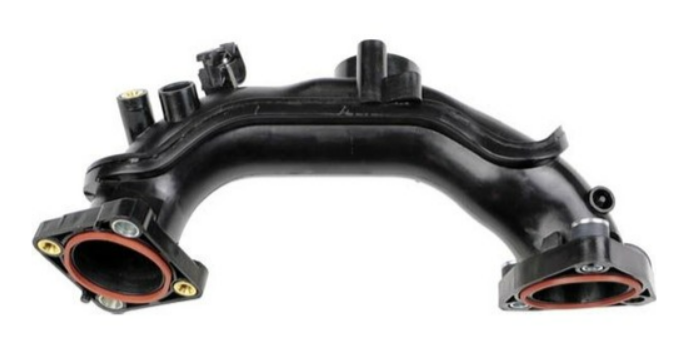 Peugeot 2008 (2020-2024) 1.5 Blue Hdi Hava Dozlayıcı Borusu (Orijinal)