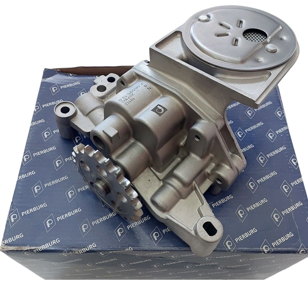 Peugeot 206 (1999-2012) 1.4 16V Benzinli Yağ Pompası (PİERBURG)