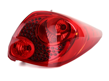 Peugeot 207 SW (2007-2012) Sağ Arka Stop Lambası (Orijinal)