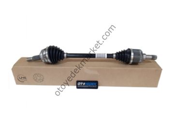 DS7 (2018-2023) Sol Ön Aks (Orijinal)