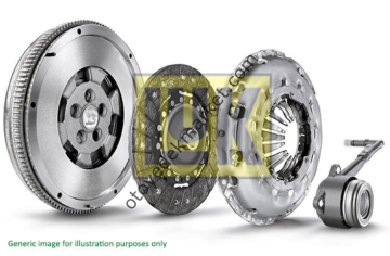 Ford Mondeo (2007-2014) 1.6 Tdci Debriyaj + Volant + Bilya Set (Luk)