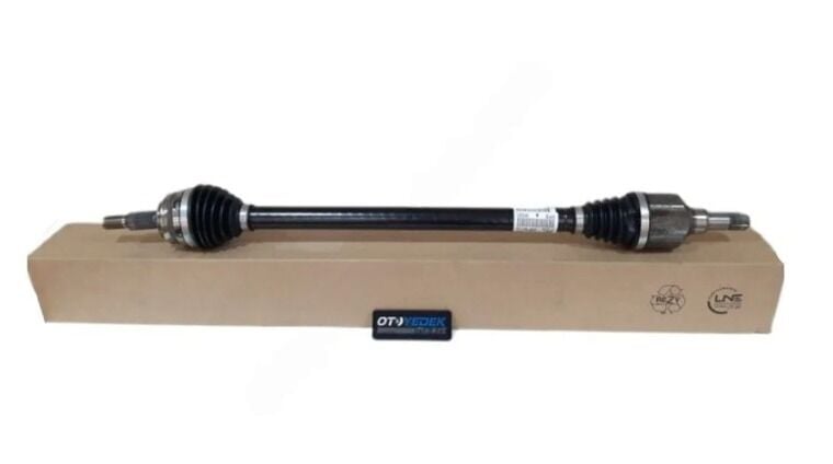 DS7 (2018-2023) Sağ Ön Aks (Orijinal)