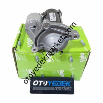 Citroen C2 (2003-2009) Marş Motoru (Valeo)