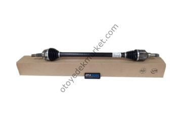 DS7 (2018-2023) Sağ Ön Aks (Orijinal)