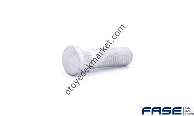 Ford Fiesta (2018-2022) Ön Bijon Saplaması (Fase)