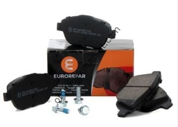 Peugeot 2008 (2012-2019) EURO6 Ön Fren Balatası (Orijinal Eurorepar)