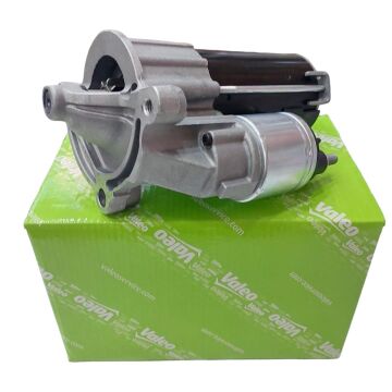 Citroen C3 (2003-2010) Marş Motoru (Valeo)