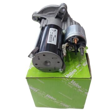 Citroen C3 (2003-2010) Marş Motoru (Valeo)