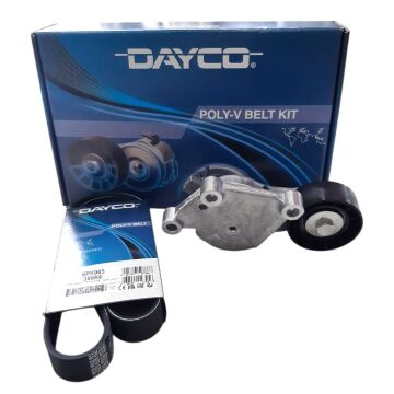 Citroen C2 (2002-2009) 1.4 Hdi Alternatör Rulman ve Kayış Seti (Dayco)