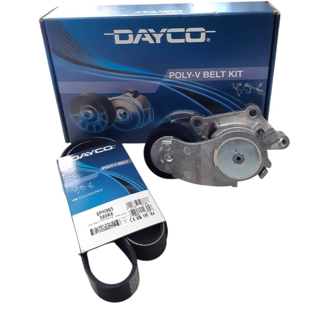 Citroen C2 (2002-2009) 1.4 Hdi Alternatör Rulman ve Kayış Seti (Dayco)