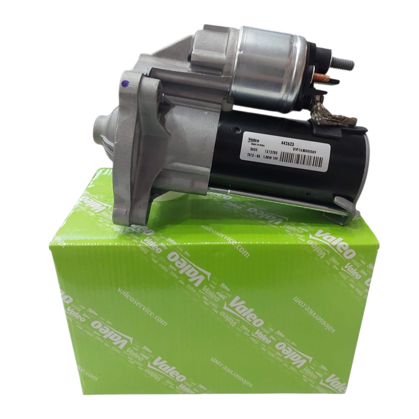 Citroen Saxo (1996-2003) Marş Motoru (Valeo)