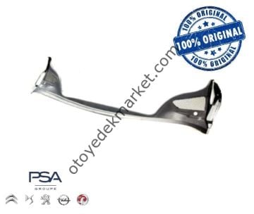Citroen C4 (2012-2020) Ön Cam Alt Izgara (Orijinal)