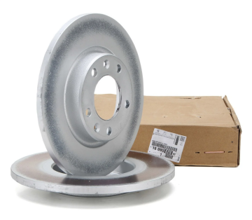 Opel Grandland (2021-2024) Arka Fren Disk Takımı (Orijinal)