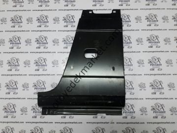 PEUGEOT BOXER SOL DİREK SACI