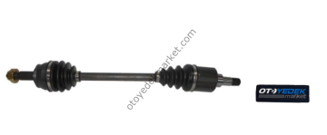 Citroen Nemo (2008-2013) 1.4 Hdi Sol Aks Komple (İthal)