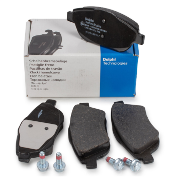 Opel Frontera (2025-2026) Ön Fren Balata Takımı (Delphi)