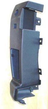 Peugeot Boxer (2007-2014) Arka Sağ Köşe Tampon (İthal)