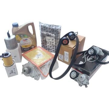 Peugeot 508 (2011-2015) 1.6 e-Hdi Euro 5 Start Stoplu Ağır Bakım Seti (Orijinal)