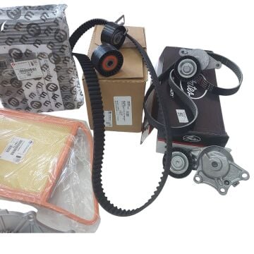 Peugeot 508 (2011-2015) 1.6 e-Hdi Euro 5 Start Stoplu Ağır Bakım Seti (Orijinal)