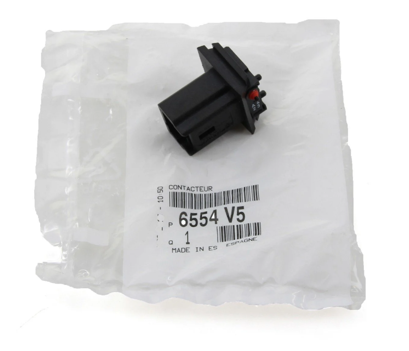 Peugeot 307 (2001-2009) Bagaj Kilit Kontaktöru (Orijinal)